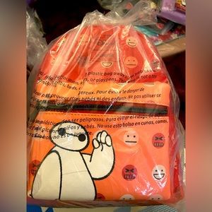 Loungefly Disney Baymax backpack